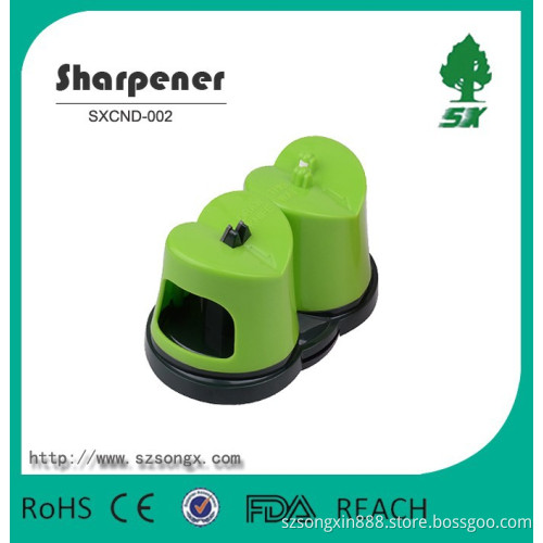 Knife sharpener for ceramic knives